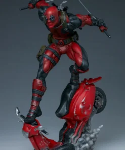 Deadpool Premium Format™ Figure By Sideshow Collectibles