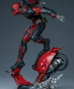 Deadpool Premium Format™ Figure By Sideshow Collectibles