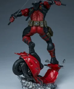 Deadpool Premium Format™ Figure By Sideshow Collectibles
