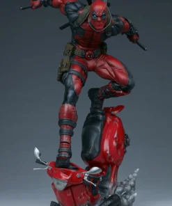 Deadpool Premium Format™ Figure By Sideshow Collectibles