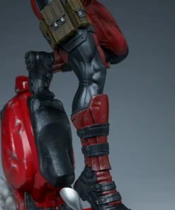 Deadpool Premium Format™ Figure By Sideshow Collectibles