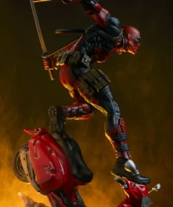 Deadpool Premium Format™ Figure By Sideshow Collectibles