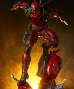 Deadpool Premium Format™ Figure By Sideshow Collectibles
