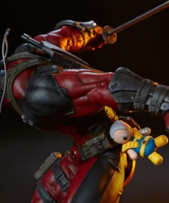 Deadpool Premium Format™ Figure By Sideshow Collectibles