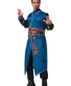 Halloweeencostumes.com Deluxe Doctor Strange Men's Costume Marvel