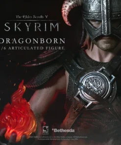 Dragonborn Sixth Scale Figure By PureArts Elder Scrolls V: Skyrim