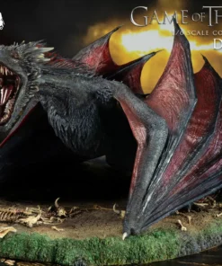 Game Of Thrones Drogon Sixth Scale Figure By Threezero