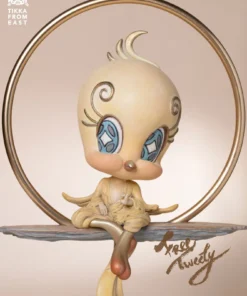 Soap Studio Tik Ka From East Free Tweety Statue By Soap Studio By Tik Ka From East And Warner Brothers