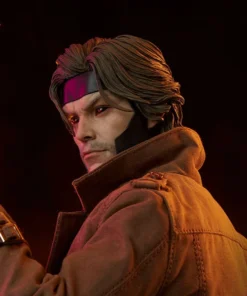 Sixth Scale Collectible Figures Gambit Deluxe Sixth Scale Figure By Sideshow Collectibles X-Men