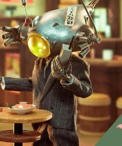 Gans Boy Action Figure By Damtoys COALDOG X Kow Yokoyama