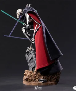 Iron Studios Star Wars General Grievous Deluxe 1:10 Scale Statue