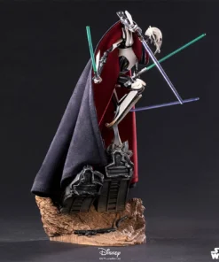 Iron Studios Star Wars General Grievous Deluxe 1:10 Scale Statue