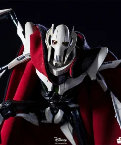 Iron Studios Star Wars General Grievous Deluxe 1:10 Scale Statue