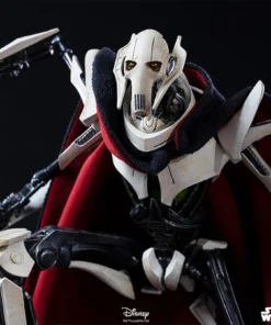 Iron Studios Star Wars General Grievous Deluxe 1:10 Scale Statue