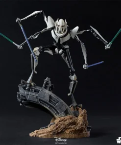 Iron Studios Star Wars General Grievous Deluxe 1:10 Scale Statue