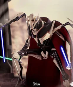 Iron Studios Star Wars General Grievous Deluxe 1:10 Scale Statue