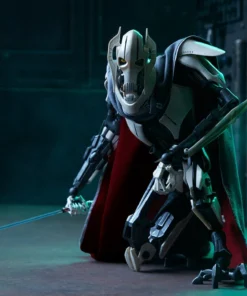 Hot Pop Cultures Store General Grievous Sixth Scale Figure