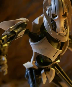 Hot Pop Cultures Store General Grievous Sixth Scale Figure