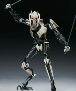 Hot Pop Cultures Store General Grievous Sixth Scale Figure