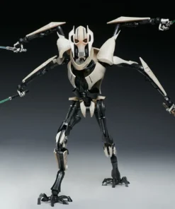Hot Pop Cultures Store General Grievous Sixth Scale Figure