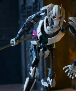 Hot Pop Cultures Store General Grievous Sixth Scale Figure