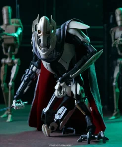 Hot Pop Cultures Store General Grievous Sixth Scale Figure