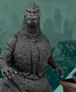 Godzilla 89 Statue By Mondo Premium Scale Statue Monsters, MonsterVerse!