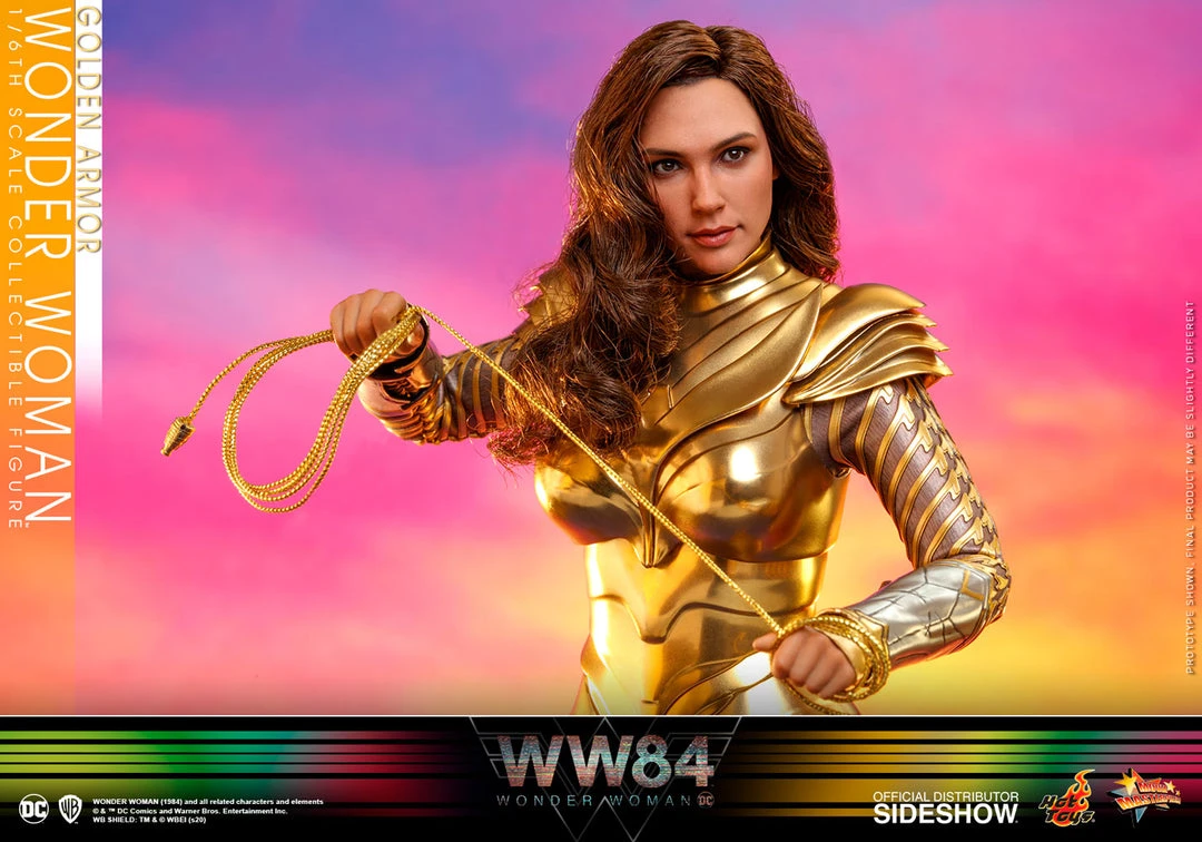 Cheap π₯ Golden Armor Wonder Woman Sixth Scale Figure By Hot Toys Movie Masterpiece Series - Wonder Woman 1984 π 2 Golden Armor Wonder Woman Sixth Scale Figure By Hot Toys Movie Masterpiece Series - Wonder Woman 1984