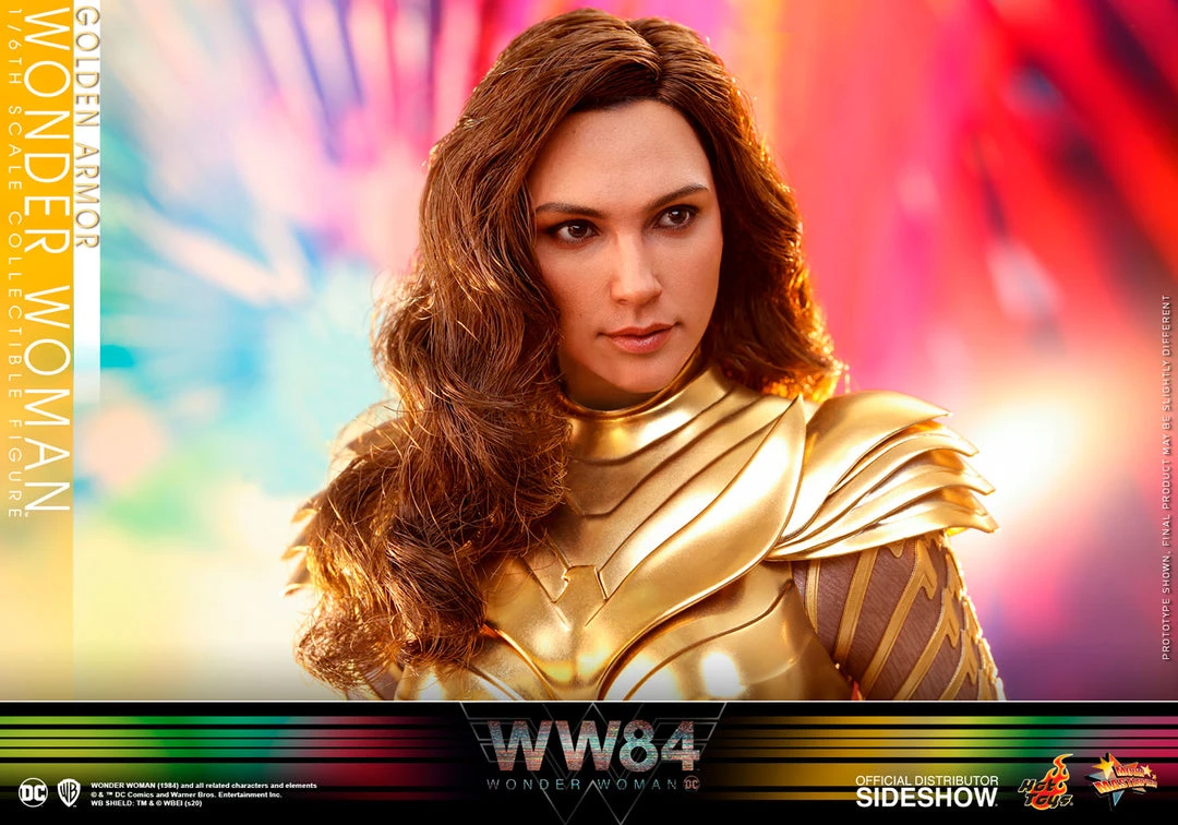 Cheap π₯ Golden Armor Wonder Woman Sixth Scale Figure By Hot Toys Movie Masterpiece Series - Wonder Woman 1984 π 3 Golden Armor Wonder Woman Sixth Scale Figure By Hot Toys Movie Masterpiece Series - Wonder Woman 1984