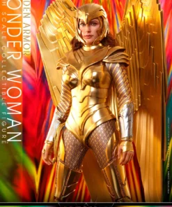 Cheap π₯ Golden Armor Wonder Woman Sixth Scale Figure By Hot Toys Movie Masterpiece Series - Wonder Woman 1984 π 13 Golden Armor Wonder Woman Sixth Scale Figure By Hot Toys Movie Masterpiece Series - Wonder Woman 1984