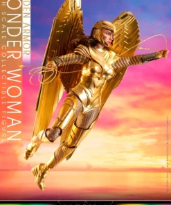 Cheap π₯ Golden Armor Wonder Woman Sixth Scale Figure By Hot Toys Movie Masterpiece Series - Wonder Woman 1984 π 14 Golden Armor Wonder Woman Sixth Scale Figure By Hot Toys Movie Masterpiece Series - Wonder Woman 1984