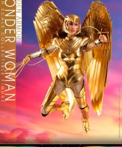 Cheap π₯ Golden Armor Wonder Woman Sixth Scale Figure By Hot Toys Movie Masterpiece Series - Wonder Woman 1984 π 15 Golden Armor Wonder Woman Sixth Scale Figure By Hot Toys Movie Masterpiece Series - Wonder Woman 1984