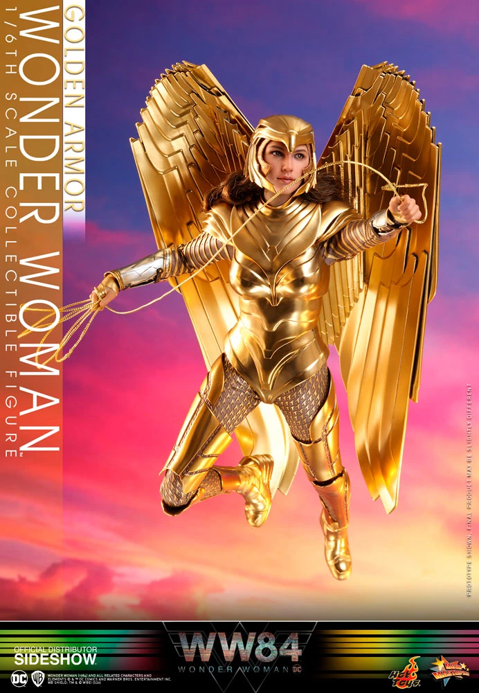 Cheap π₯ Golden Armor Wonder Woman Sixth Scale Figure By Hot Toys Movie Masterpiece Series - Wonder Woman 1984 π 8 Golden Armor Wonder Woman Sixth Scale Figure By Hot Toys Movie Masterpiece Series - Wonder Woman 1984