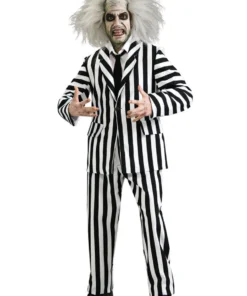 Halloweencostumes.com Grand Heritage Beetlejuice Costume