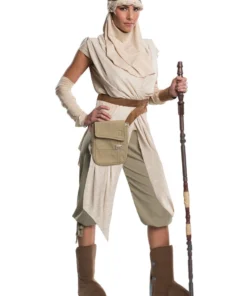 Halloweeencostumes.com Grand Heritage Rey Costume Star Wars Cosplay, Halloween Costumes