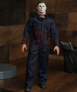 Fun.com Halloween 1978 Michael Myers Blood Variant 12" Collectible Action Figure Cosplay, Halloween Costumes