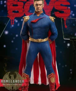 Homelander Sixth Scale Figure By Star Ace Toys Ltd. The Boys