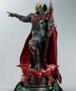 Premium Collection Hordak Legends Maquette By Tweeterhead Masters Of The Universe
