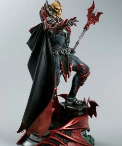 Premium Collection Hordak Legends Maquette By Tweeterhead Masters Of The Universe