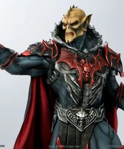Premium Collection Hordak Legends Maquette By Tweeterhead Masters Of The Universe