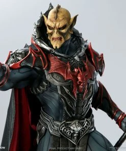 Premium Collection Hordak Legends Maquette By Tweeterhead Masters Of The Universe