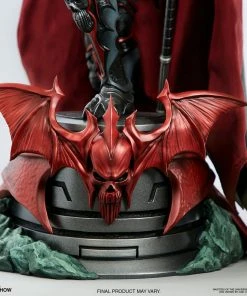 Premium Collection Hordak Legends Maquette By Tweeterhead Masters Of The Universe