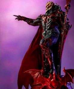 Premium Collection Hordak Legends Maquette By Tweeterhead Masters Of The Universe