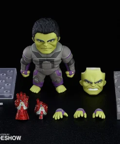 Hulk Nendoroid (Endgame Version) Collectible Figure By Good Smile Company Avengers: Endgame Avengers Earth's Heroes