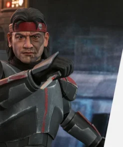 Hot Toys Hunter Sixth Scale Figure