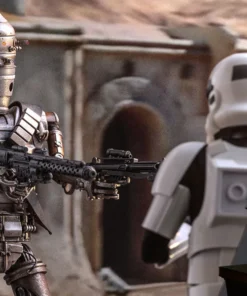 Hot Toys IG-11 Sixth Scale Figure Sixth Scale Collectible Figures