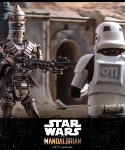 Hot Toys IG-11 Sixth Scale Figure Sixth Scale Collectible Figures