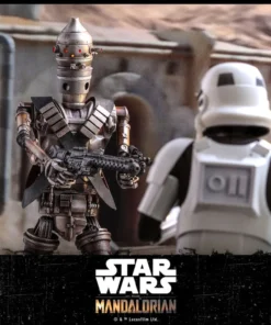 Hot Toys IG-11 Sixth Scale Figure Sixth Scale Collectible Figures