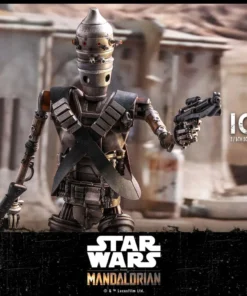 Hot Toys IG-11 Sixth Scale Figure Sixth Scale Collectible Figures