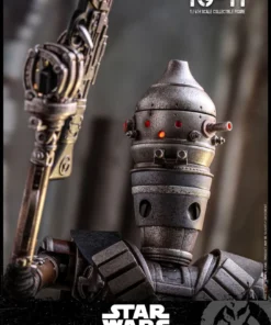 Hot Toys IG-11 Sixth Scale Figure Sixth Scale Collectible Figures